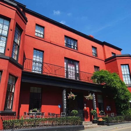 The Cawdor Hotel Llandeilo Eksteriør billede