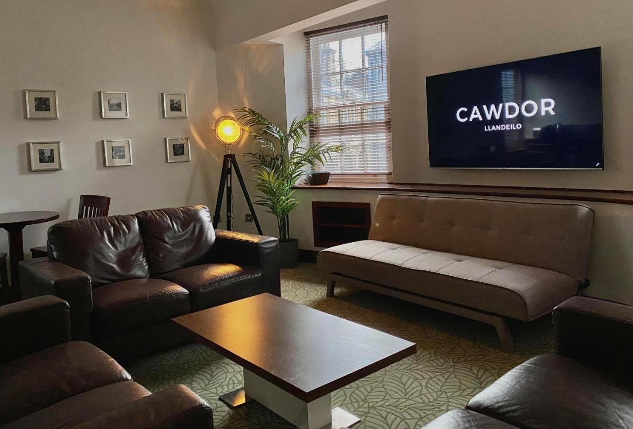 The Cawdor Hotel Llandeilo Eksteriør billede