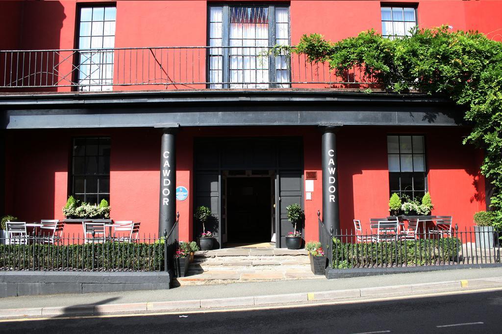 The Cawdor Hotel Llandeilo Eksteriør billede